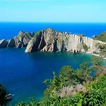 La Nana Del Mar / The Lullaby Of The Sea On Old Harbour Apartamento Cudillero