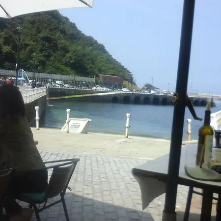 Apartment La Nana Del Mar / The Lullaby Of The Sea On Old Harbour