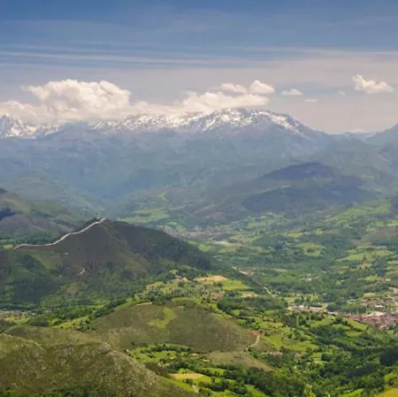 Apartment La Nana Del Mar / The Lullaby Of The Sea On Old Harbour Cudillero