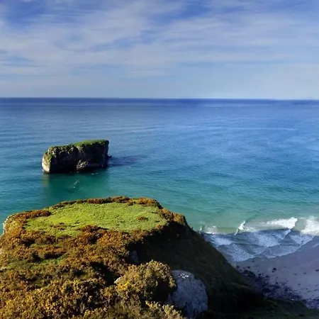 La Nana Del Mar / The Lullaby Of The Sea On Old Harbour Apartment *