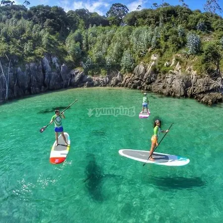 La Nana Del Mar / The Lullaby Of The Sea On Old Harbour *