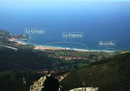 Apartment La Nana Del Mar / The Lullaby Of The Sea On Old Harbour *