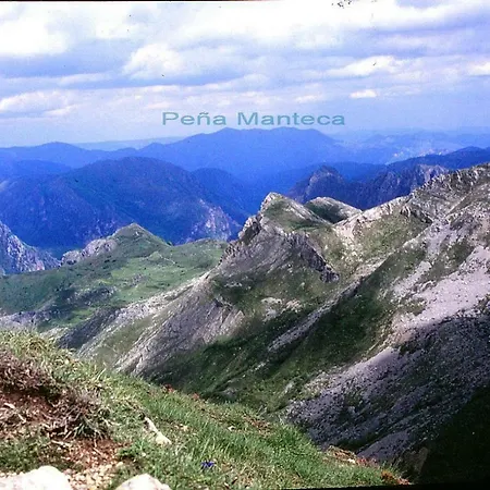 La Nana Del Mar / The Lullaby Of The Sea On Old Harbour Apartment Cudillero