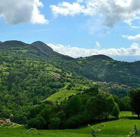 Apartment La Nana Del Mar / The Lullaby Of The Sea On Old Harbour Cudillero