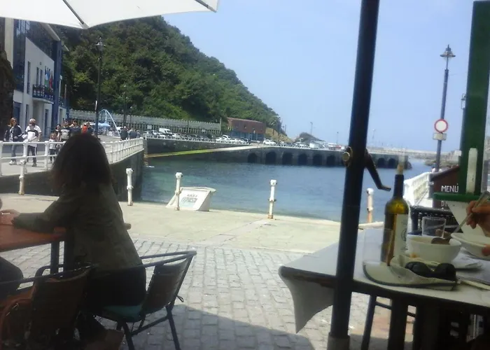 Apartamento La Nana Del Mar / The Lullaby Of The Sea On Old Harbour