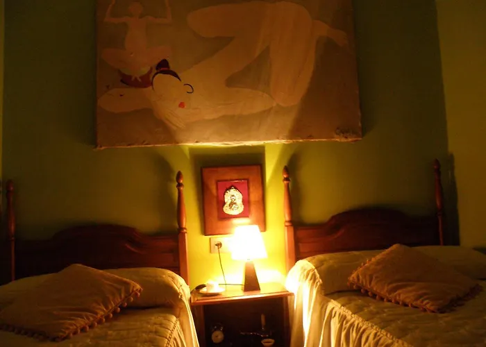 Apartamento La Nana Del Mar / The Lullaby Of The Sea On Old Harbour Cudillero