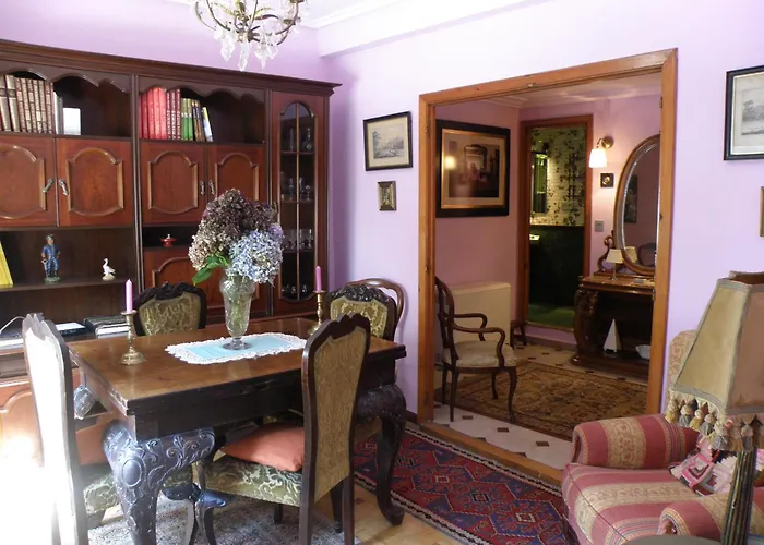 La Nana Del Mar / The Lullaby Of The Sea On Old Harbour Apartamento