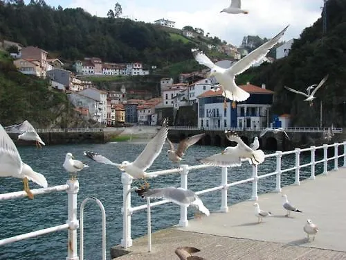 Apartamento La Nana Del Mar / The Lullaby Of The Sea On Old Harbour
